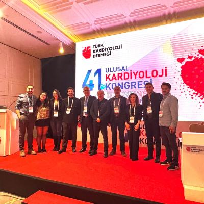 41. TKD Kardiyoloji Kongresi